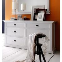 nova solo halifax white dresser