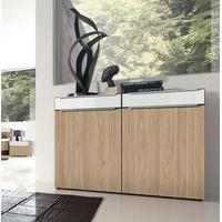 nolte alegro trend wood cupboard