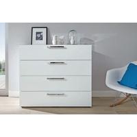 nolte alegro basic high gloss chest of drawer