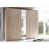 Nolte Horizont 4500 Plain Door Hinged Wardrobe