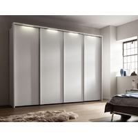 Nolte Marcato Style 1a Plain Doors Hinged Wardrobe