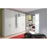 Nolte Horizont 4500 Profile Door Hinged Wardrobe