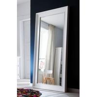 Nova Solo Halifax White Grand Mirror