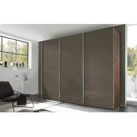 Nolte Evena Glass Doors Sliding Wardrobe