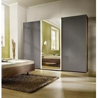 Nolte Ipanema Wood and Mirror Sliding Wardrobe