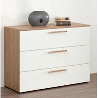 nolte alegro basic wood chest of drawer