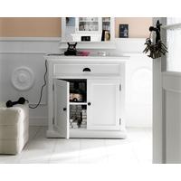 Nova Solo Halifax White Buffet - Small