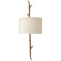 Nostelle Solid Brass Wall Lamp Right with Shade