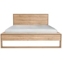 Nordic Oak Bed