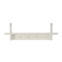 noah shelf ivory