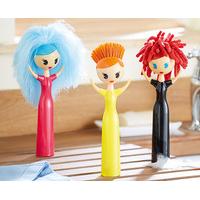 Novelty Couture Cleaning Tools, Plastic