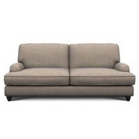 Notting Hill Fabric 3 Seater Sofa Stallion Oyster
