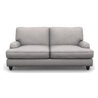 Notting Hill Fabric 2 Seater Sofa Stallion Ash