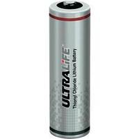 non standard battery aa lithium ultralife lithium mignon highpower 36  ...