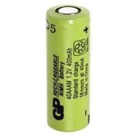 Non-standard battery (rechargeable) 2/3 AAA Flat top NiMH GP Batteries GP40AAAM 1.2 V 400 mAh