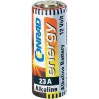 Non-standard battery 23A Alkali-manganese Conrad energy 23 A 12 V 47 mAh 1 pc(s)