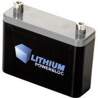 Non-standard battery (rechargeable) Powerbloc Internal thread LiFePO4 Lithium Powerbloc BMZ Powerbloc 13.2 V 2500 mAh