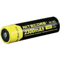 Non-standard battery (rechargeable) 18650 Li-ion NiteCore NL183 3.7 V 2300 mAh