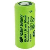 non standard battery rechargeable 12 aaa flat top nimh gp batteries gp ...