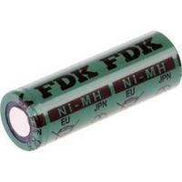 Non-standard battery (rechargeable) A Flat top NiMH FDK SHRAU 1.2 V 2700 mAh