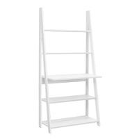 Nordic Ladder Desk White
