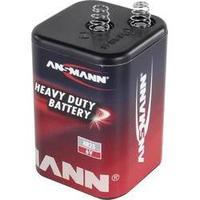 non standard battery 4r25 coil spring contact zinc carbon ansmann 4r25 ...