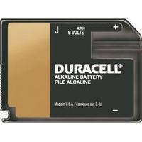 Non-standard battery 6V Alkali-manganese Duracell 7K67, 539, KJ 6 V 500 mAh 1 pc(s)