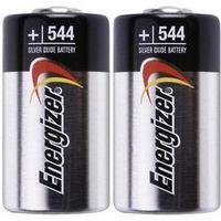 Non-standard battery 544 A Alkali-manganese Energizer ENR 4LR44/A544 Alkaline 2er 6 V 178 mAh 2 pc(s)