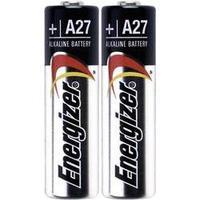 Non-standard battery 27A Alkali-manganese Energizer ENR A27 Alkaline 2er 12 V 22 mAh 2 pc(s)
