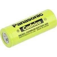 non standard battery rechargeable f flat top nicd panasonic 32 d 12 v  ...