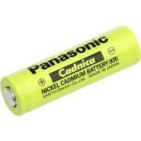 Non-standard battery (rechargeable) AA Separator NiCd Panasonic SN70AACL 1.2 V 700 mAh