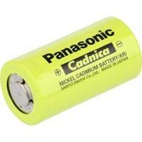 non standard battery rechargeable c high current loading nicd panasoni ...