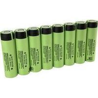 non standard battery rechargeable 18650 li ion panasonic ncr18650b 37  ...