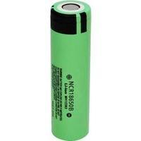 Non-standard battery (rechargeable) 18650 Li-ion Panasonic NCR18650BL 3.7 V 3400 mAh