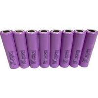 Non-standard battery (rechargeable) 18650 Li-ion Samsung ICR18650-26F 3.7 V 2550 mAh