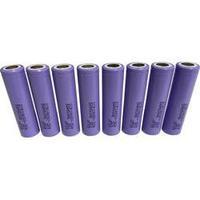 non standard battery rechargeable 18650 li ion samsung icr18650 30a 37 ...