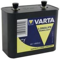 non standard battery 4r25 2 screw terminal zinc carbon varta batt 4r25 ...