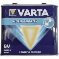 Non-standard battery 4LR25-2 Screw terminal Alkali-manganese Varta 4LR25-2 6 V 33 Ah 1 pc(s)