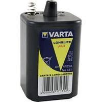 Non-standard battery 4R25 Coil spring contact Zinc carbon Varta 4R25X 6 V 8.5 Ah 1 pc(s)