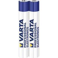 Non-standard battery AAAA Alkali-manganese Varta Mini-Batterie 1.5 V 640 mAh 2 pc(s)