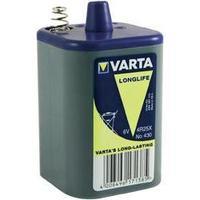 Non-standard battery 4R25 Coil spring contact Zinc carbon Varta BATT. 4R25X 6 V 7.5 Ah 1 pc(s)
