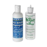 No Rinse Conditioner and Shampoo - SAVE £4