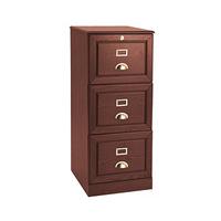 No Tools 3-drawer Filing Cabinet