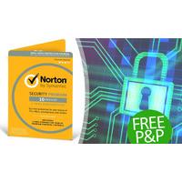 Norton Security 3.0 Premium 10 Devices 1 Year 2017 Version