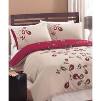 novella reversible duvet set