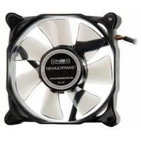 Noiseblocker M8-S1 S-Series Multiframe Casing Fan 80mm