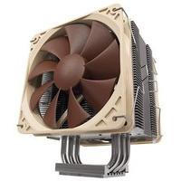 Noctua CPU Cooler NH-U12DO A3 for AMD G34 with 120 mm Fans 4 Dual Heatpipes Including NT-H1 Paste