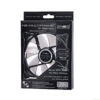 Noiseblocker M12-PS PWM Multiframe S-Series Fan 120mm Up To 1500rpm