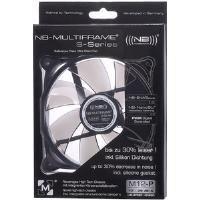 noiseblocker m12 p multiframe s series pwm case fan 120 mm