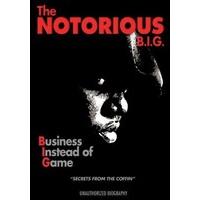 notorious big business instead of game 2008 region 1 ntsc dvd
